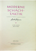 Moderne schachtaktik