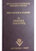 O ludzką politykę
