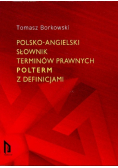 Angielski słownik terminów prawnych