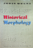Historical morphology