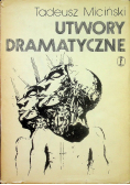 Utwory dramatyczne Tom 2