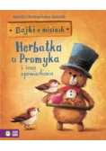 Bajki o misiach Część 1 Herbatka u Promyka i inne opowiadania