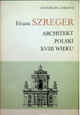 Architekt polski XVIII wieku