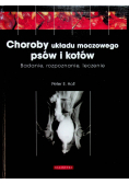 Choroby układu moczowego psów i kotów