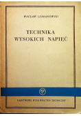 Technika wysokich napięć
