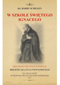 W szkole świętego Ignacego