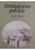Ziemiaństwo Polskie 1920-1945