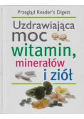 Uzdrawiająca moc witamin minerałów i ziół
