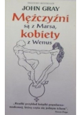 Mężczyźni są z Marsa, kobiety są z Wenus