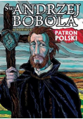 Św. Andrzej Bobola w komiksie