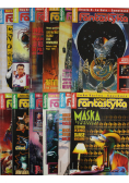 Miesięcznik Nowa Fantastyka 12 numerów 1995