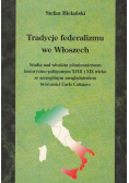 Tradycje federalizmu we Włoszech