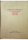Narastanie rewolucji w Królestwie Polskim 1900 1904