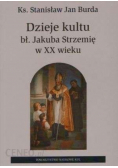 Dzieje kultu  Jakuba Strzemię w XX wieku