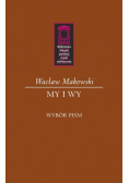 My i Wy