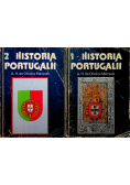 Historia Portugalii tom 1 i 2