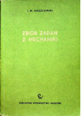 Zbiór zadań z mechaniki