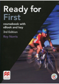 Ready for First 3rd edition Coursebook