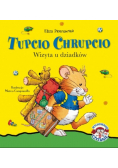 Tupcio Chrupcio. Wizyta u dziadków