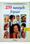 255 nowych fryzur Vademecum współczesnej kobiety