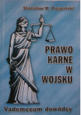 Prawo karne w wojsku