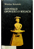 Japońskie opowieści i bogach