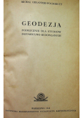 Geodezja Podręcznik dla studiów inżynieryjno - budowlanych