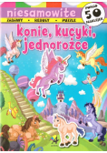 Niesamowite konie, kucyki, jednorożce