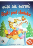 Uczę się czytać bajki pod choinkę