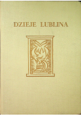 Dzieje Lublina Tom II
