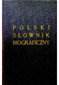 Polski Słownik Biograficzny XVII