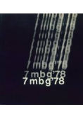 7 mbg 78