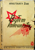 Byłem komunistą 1938r