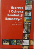 Naprawa i ochrona konstrukcji betonowych