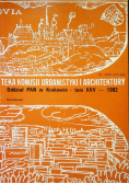 Teka komisji urbanistyki i architektury XXV