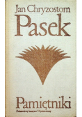 Pasek Pamiętniki