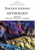 Peacock Journal - Anthology