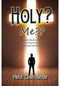 Holy? Me??