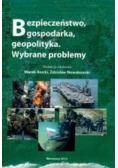 Bezpieczeństwo gospodarka geopolityka