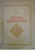 Zbrodnia księdza Amaro