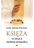 Księża w epoce nowoczesności dedykacja autora