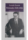 Dziennik 1949-1984