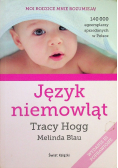 Język niemowląt