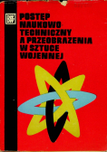 Postęp naukowo techniczny a przeobrażenia w sztuce wojennej