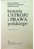 Historia ustroju i prawa polskiego