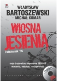 Wiosna jesienią. Październik 56