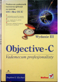 Objective C Vademecum profesjonalisty