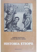 Historia Etiopii