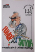 Humor i satyra dwudziestolecia międzywojennego