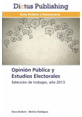 Opinión Pública y Estudios Electorales